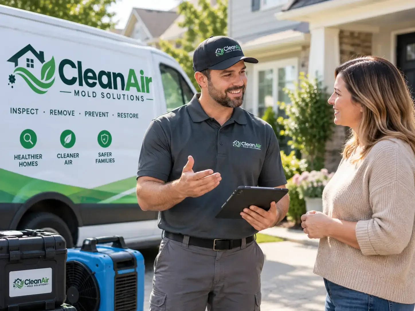 Mold Remediation Tatum, TX FAQs